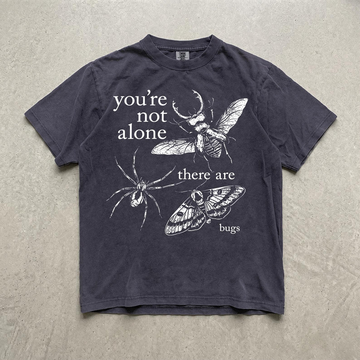 You're Not Alone