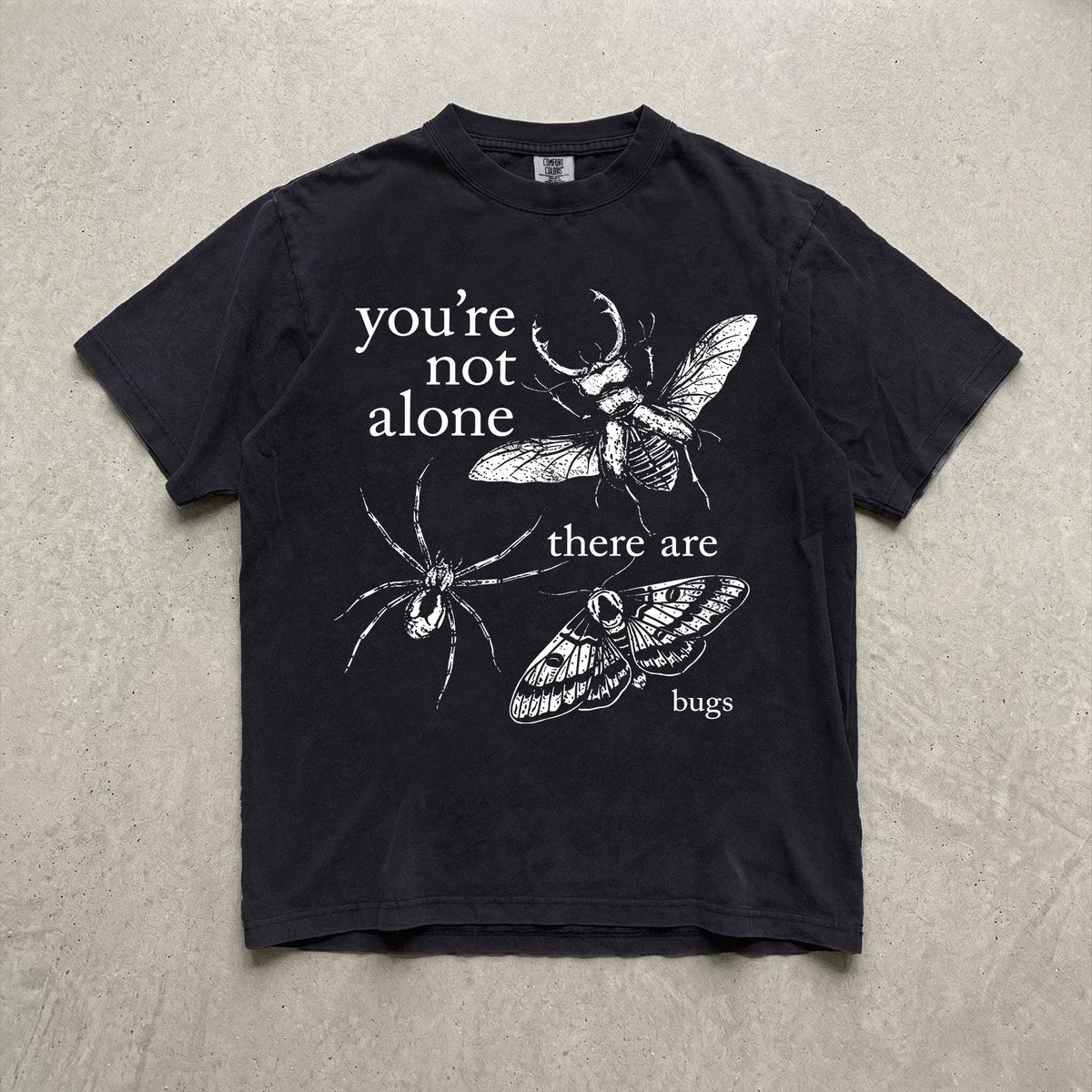 You're Not Alone