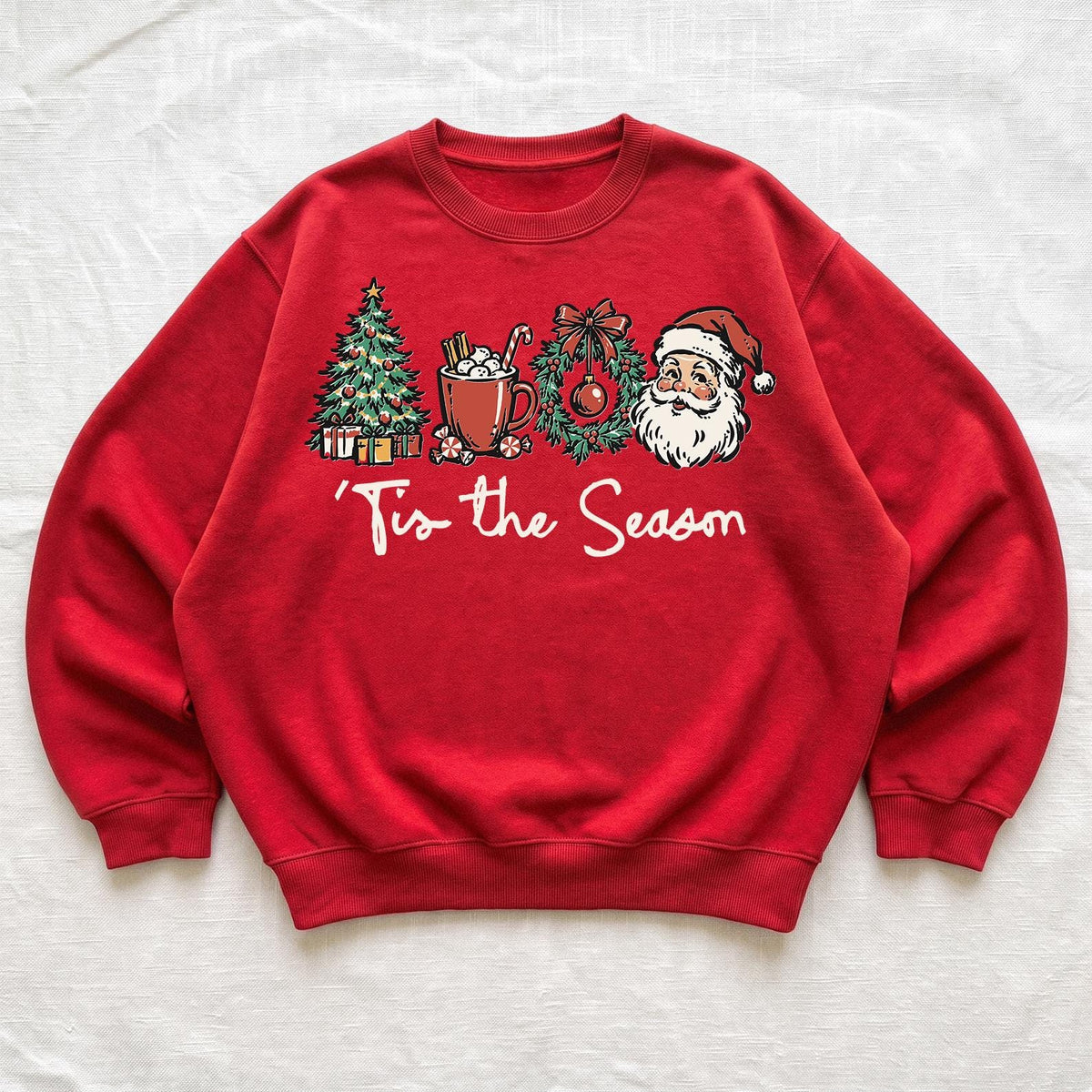 Tis The Season Sweatshirt