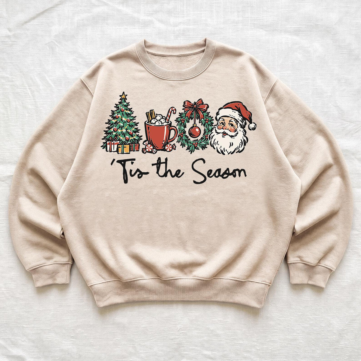 Tis The Season Sweatshirt