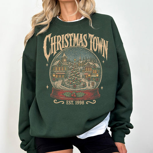Christmastown T-shirt