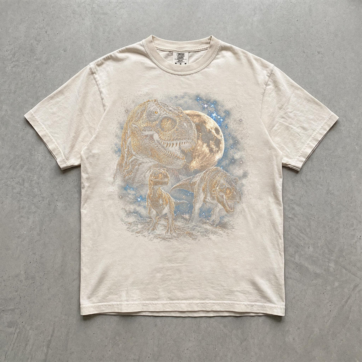 Three Allosaurus Shirt